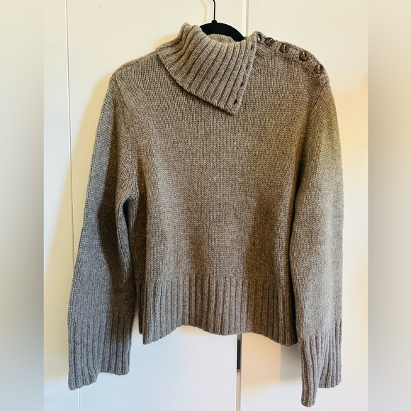Jenni Kayne Cashmere Jackie Sweater - Picture 1 of 4